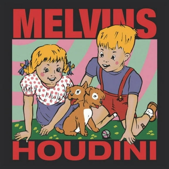 Melvins - Houdini - Music & Performance - Vinyl