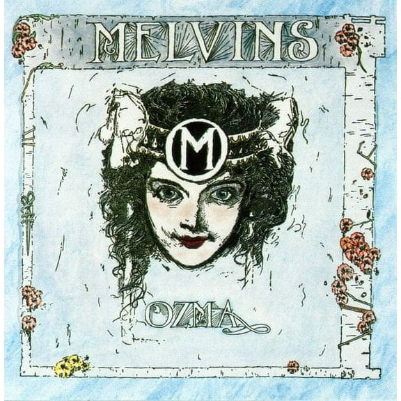 Melvins - Ozma - Music & Performance - CD
