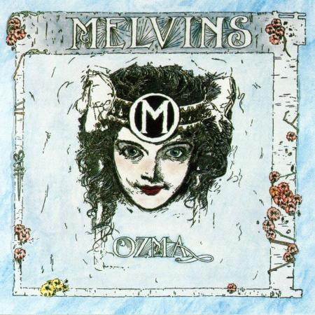 Melvins - Ozma - Music & Performance - Vinyl