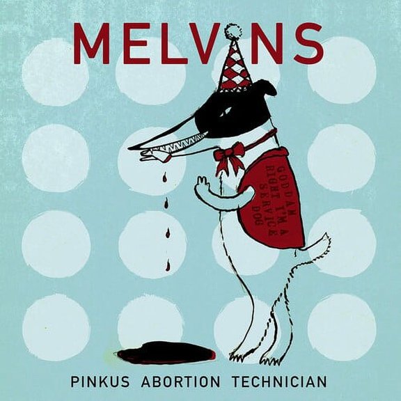 Melvins - Pinkus Abortion Technician - Music & Performance - CD