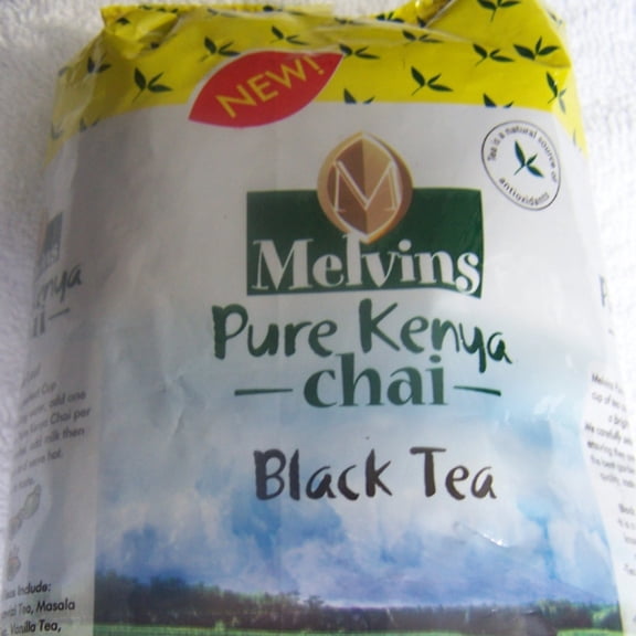 Melvins Pure Kenya Chai Black Tea 250g