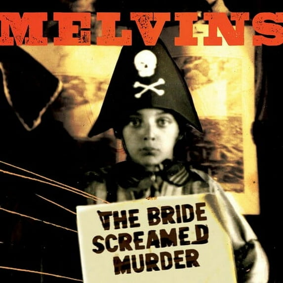 Melvins - The Bride Screamed Murder - Heavy Metal - CD