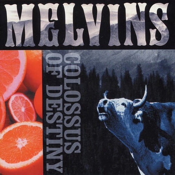 Melvins - The Colossus Of Destiny - Heavy Metal - CD