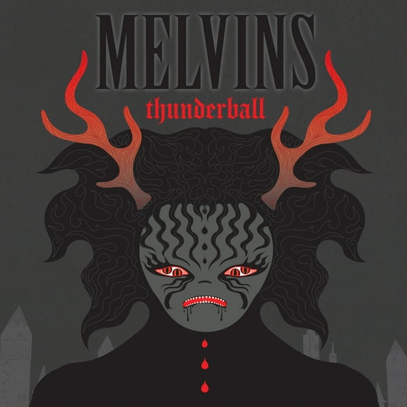 Melvins - Thunderball - Music & Performance - CD