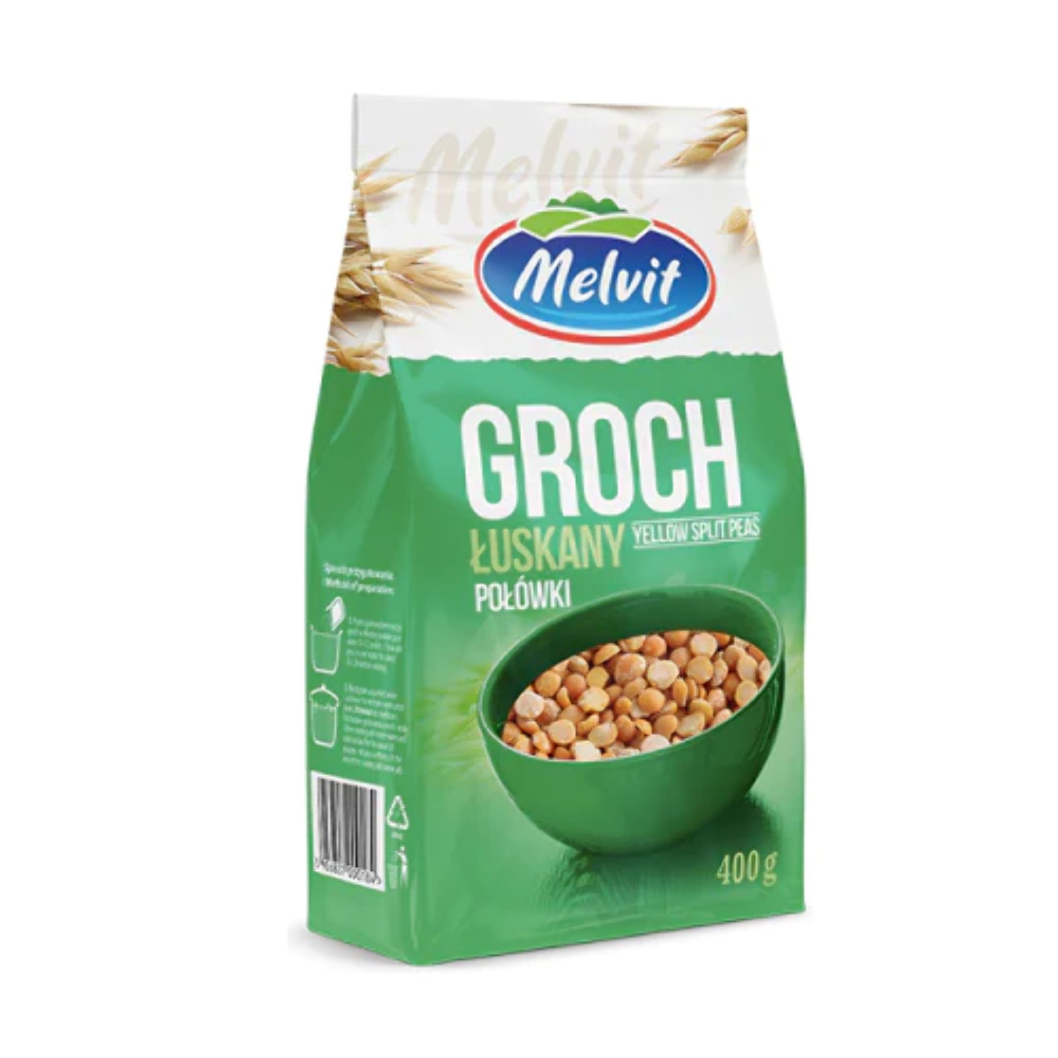 Melvit Yellow Split Peas