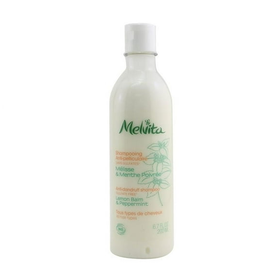 Melvita Anti-Dandruff Shampoo (All Hair Types) 200ml/6.7oz