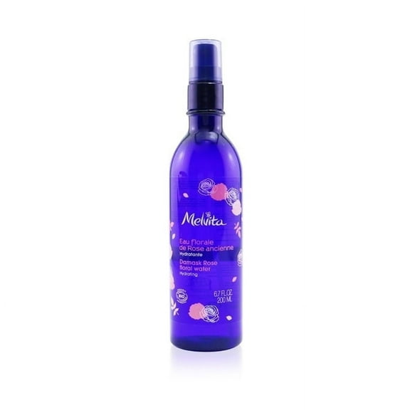 Melvita Damask Rose Floral Water Spray 200ml/6.7oz