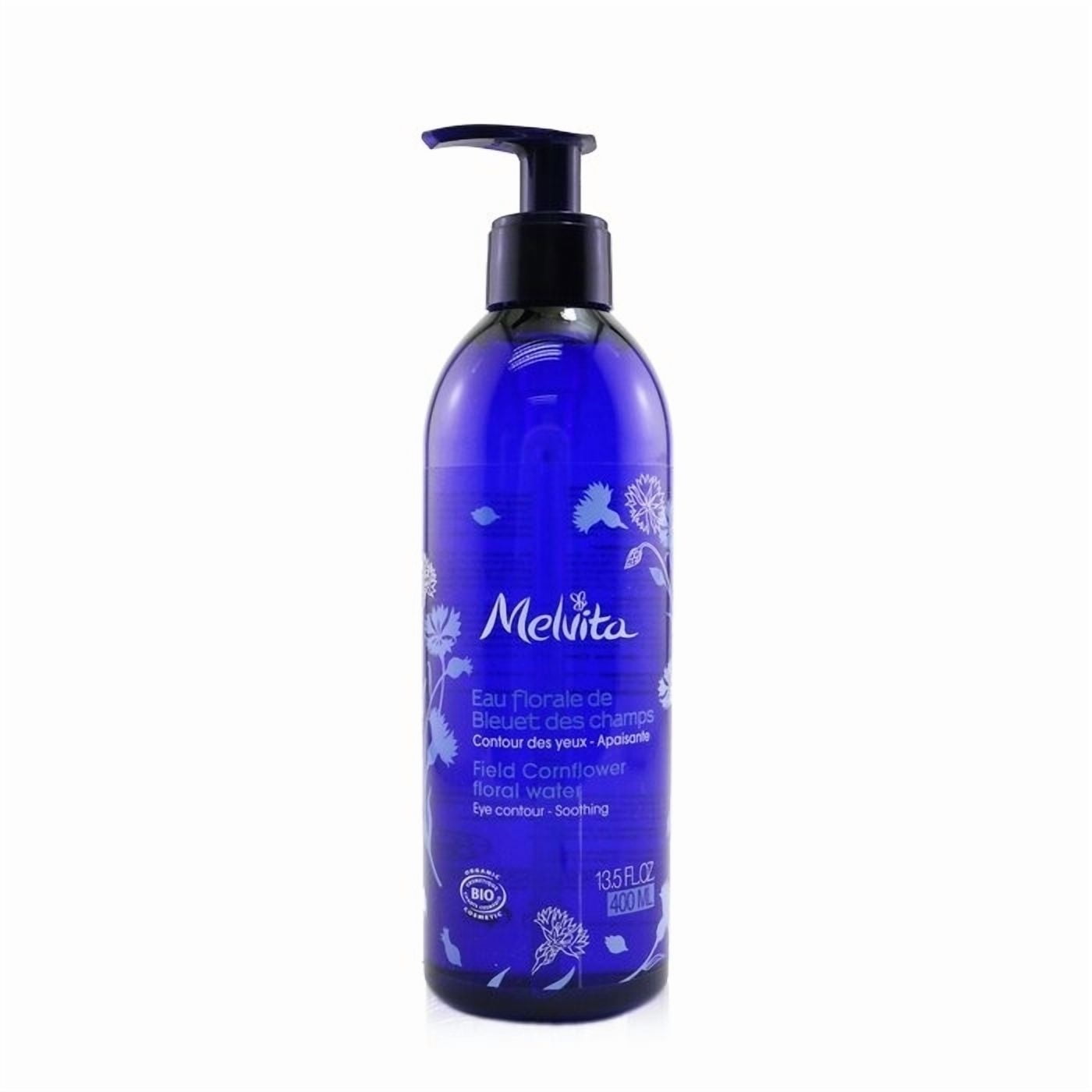 Melvita - Field Cornflower Floral Water(400ml/13.5oz)