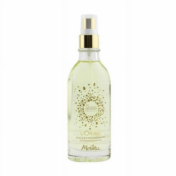Melvita L'Or Bio Extraordinary Oil - For Body Face & Hair 100ml/3.3oz