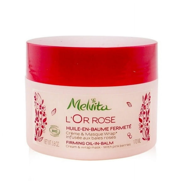 Melvita L'Or Rose Firming Oil-In-Balm 170ml/5.8oz