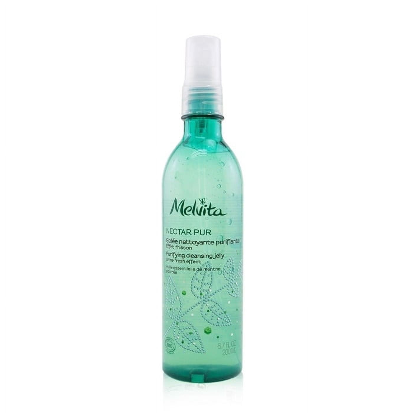 Melvita Nectar Pur Purifying Cleansing Jelly 200ml/6.7oz - Walmart.com