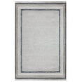 thumbnail image 1 of Melwyn Grey Framed Polyester Area Rugs for Living Room Jacquard Textured Modern Rugs Soft Geometric Rug for Bedroom Washable Rug Non-Slip Bohemian Carpet Perfect for Dining Room Office Beige, 1 of 4