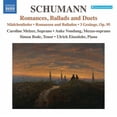 thumbnail image 1 of Melzer Vondung Bode Eisenlohr - Romances Ballads & Duets - Music & Performance - CD, 1 of 2