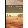 thumbnail image 1 of Mem Stk Ap R445 A62; Volume 3 (Paperback), 1 of 1