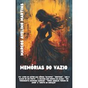 Mem rias Do Vazio, Paperback