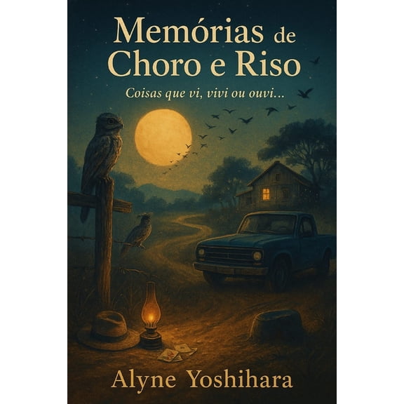 Memrias de Choro e Riso: Coisas que vi, vivi ou ouvi..., (Paperback)