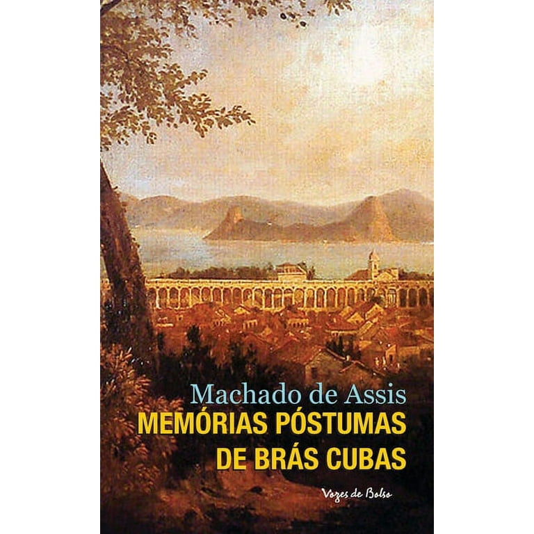 Memórias póstumas de Brás Cubas (edição de bolso) (Paperback) 