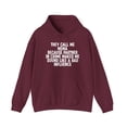 thumbnail image 1 of Mema Mother's Day Mom Grandma Hoodie, Gifts, Hooded Sweatshirt, 1 of 4