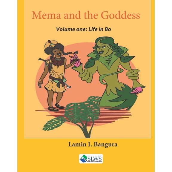 Mema and the Goddess: Volume One: Life in Bo, (Paperback)