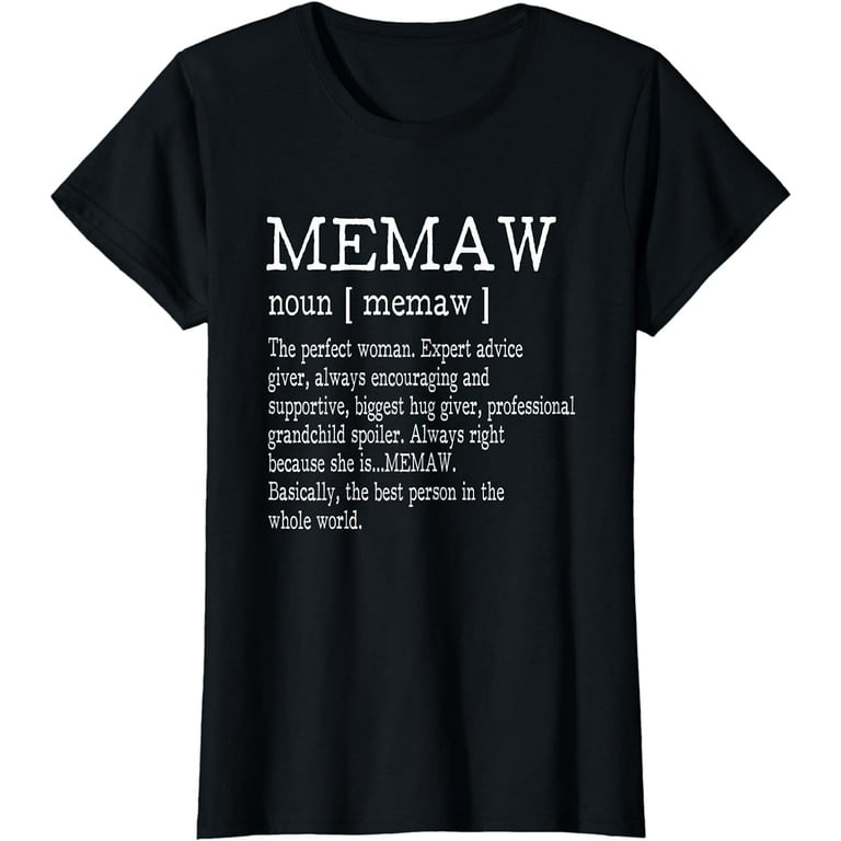 Blessed To Be Called Mom And Memaw Shirt Funny Memaw Gift Blessed To Be Called Mom And Memaw Shirt Funny Memaw Gift