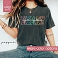 thumbnail image 1 of Memaw Shirt, Memaw Gift, Gift For Memaw, Grandma Mothers Day Shirt, Memaw Birthday Shirt, Memaw Shirt For Women, For Her Unisex S-5XL Hot Trending Shirt, Vintage Birthday Gift, 1 of 3