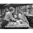 thumbnail image 1 of Member Of The Wedding Movie Scene in Black and White Photo Print (8 x 10), 1 of 1