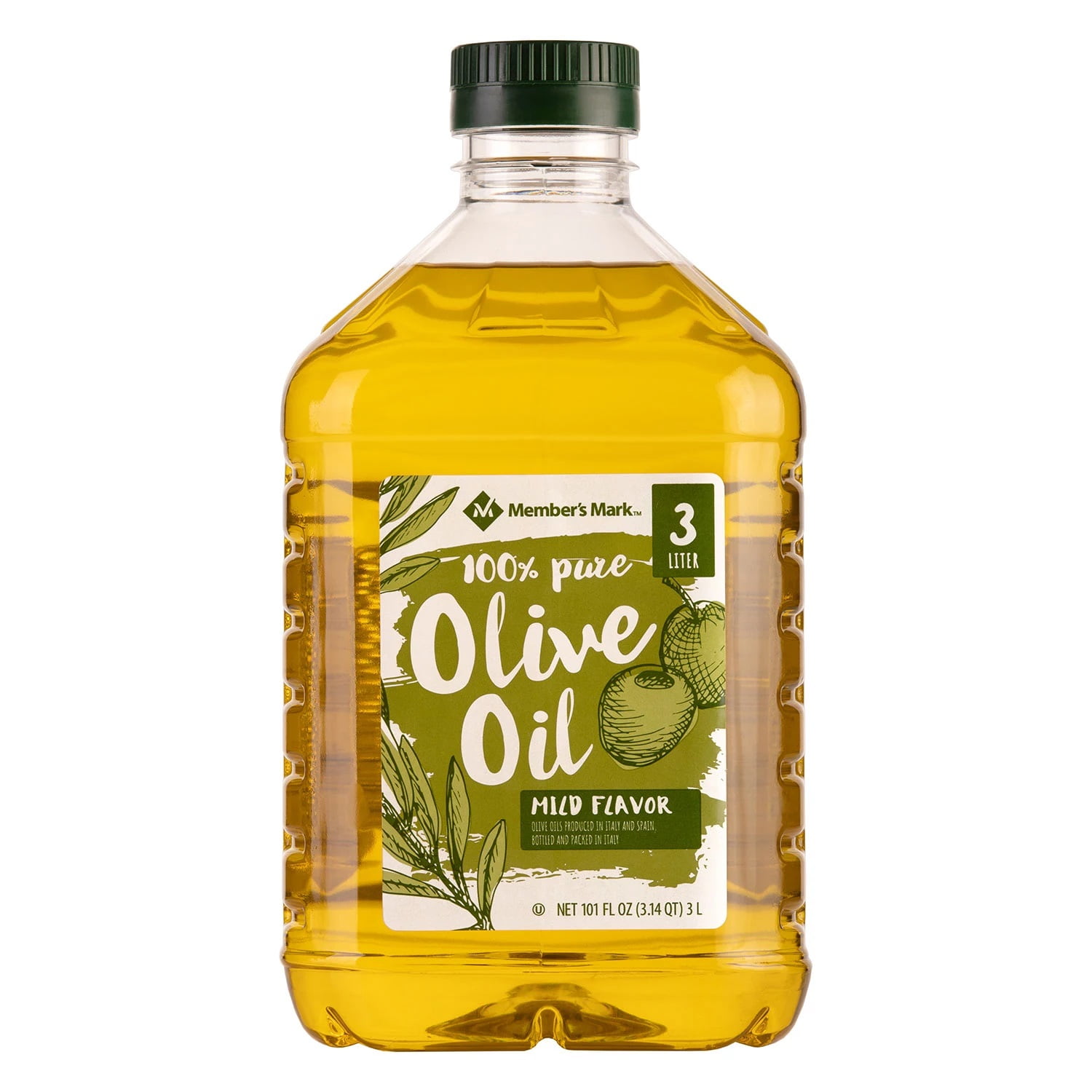 OKAY] 100% PURE OLIVE OIL FOR SKIN AND HAIR 4OZ FREE SHIPPING