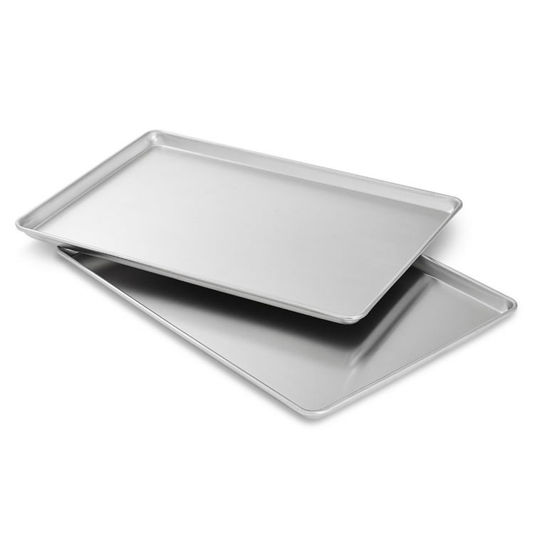 Member S Mark Half Size Aluminum Sheet Pans (2 Pk) Wholesale, Cheap,  Discount, Bulk (1 - Pack) 