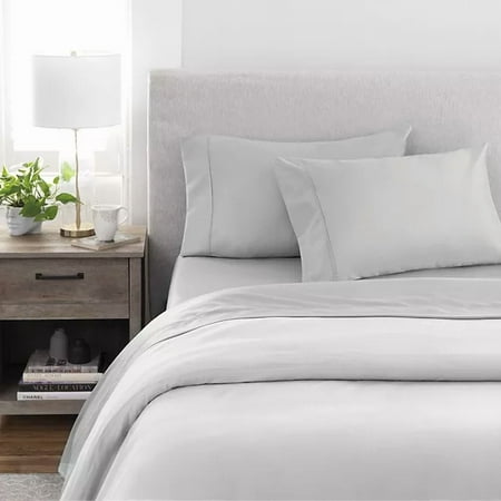 Member's Mark 450-Thread-Count Solid Sheet Set (Assorted Colors and Sizes)