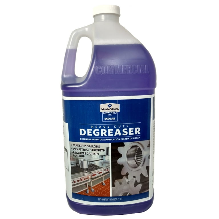 Member's Mark Commercial Floor Cleaner & Degreaser - 1 Gal