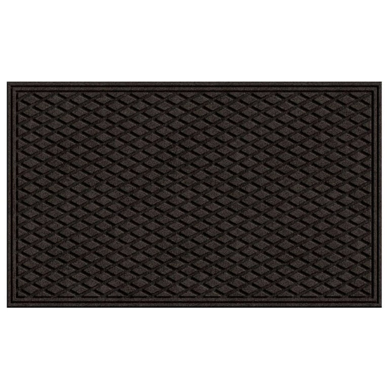 Member's Mark Commercial Heavy Duty Mat, 3' x 5', Charcoal