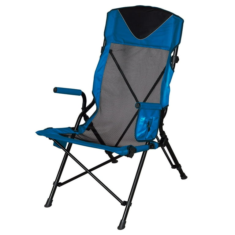 Member's Mark QC2272 High Back Ergo Chair Blue - Walmart.com
