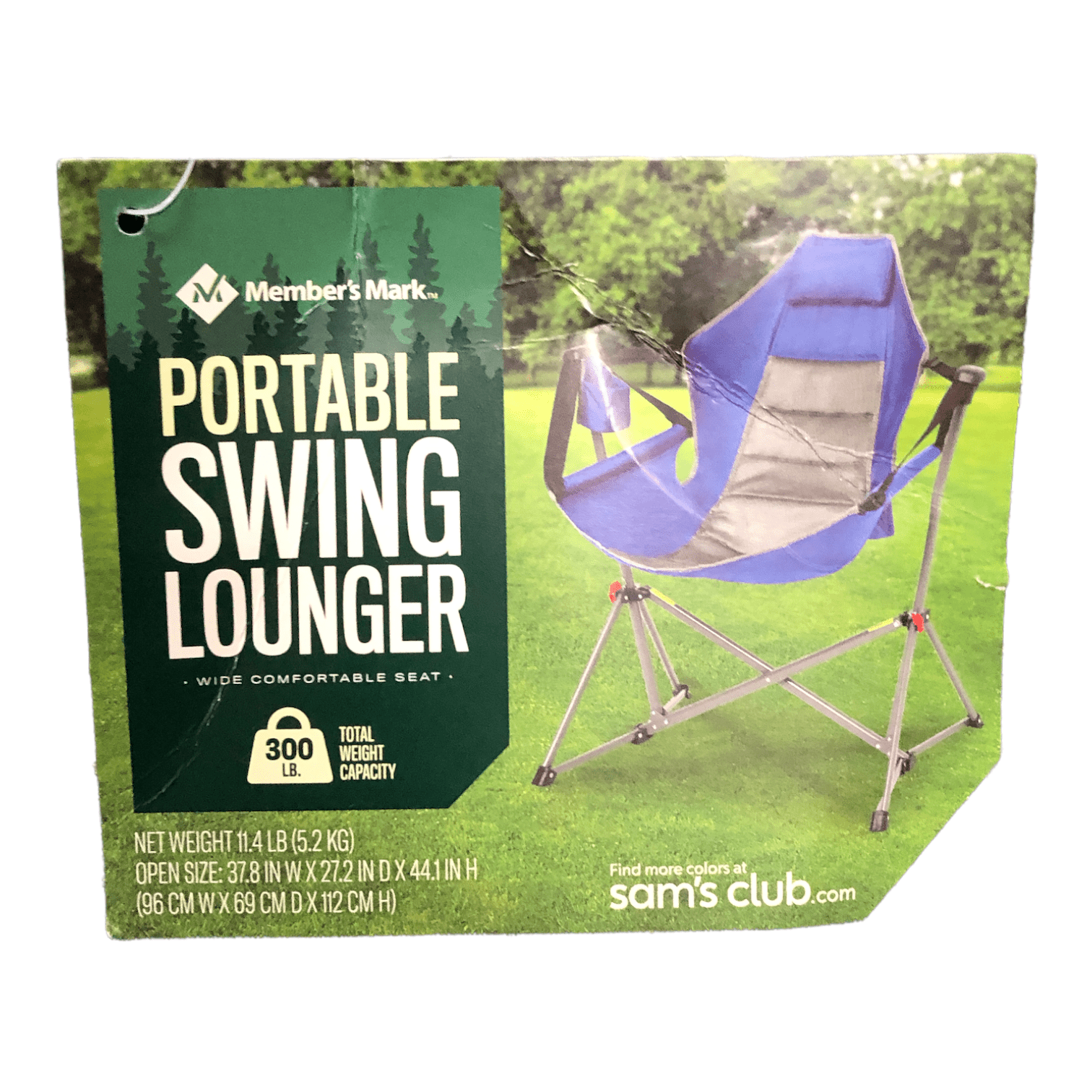 Members mark hammock chair hotsell