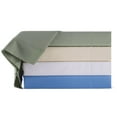 Member's Only 1400ThreadCount Luxury Solid Sheet Set