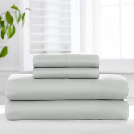Members Mark 450 Thread Count Sheet Set King (Gray)