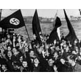 thumbnail image 1 of Members Of A Children'S Fascist Organization In Spain History (36 x 24), 1 of 2