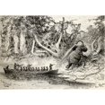 thumbnail image 1 of Members Of Sir Henry Morton Stanley's Emin Pasha Relief Expedition In Africa 1886 To 1889 Attacking An Elephant In The 1, 1 of 3