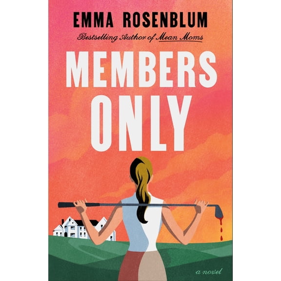 Members Only, (Hardcover)