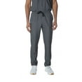thumbnail image 1 of Members Only Men'S Scrub Drawstring Pant With Open Bottom - Graphite-Graphite-Medium, 1 of 1