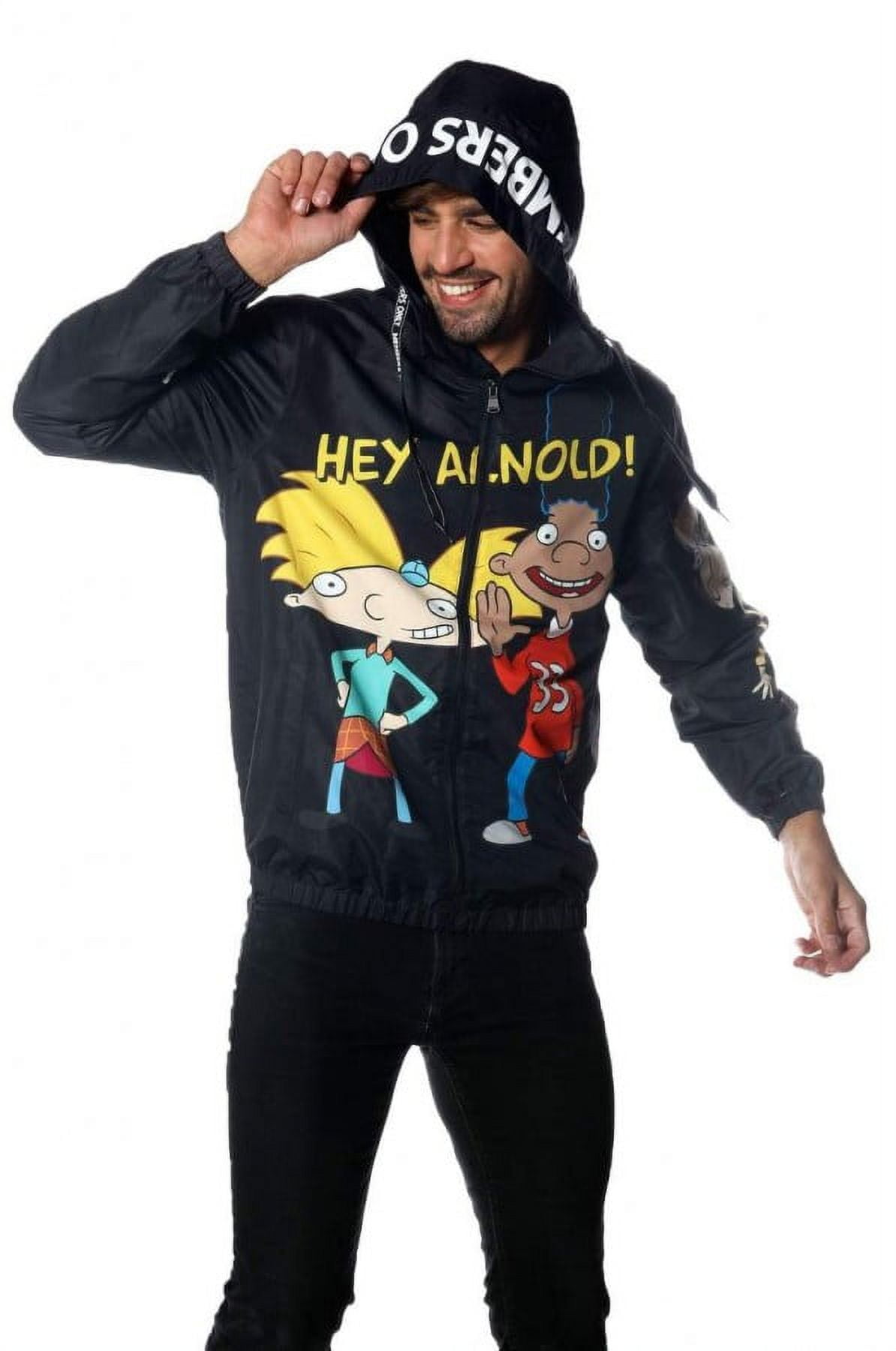 Members only sale hey arnold