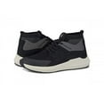 thumbnail image 1 of Members Only Men's Knit Sock Mesh Fashion Sneaker - Black - 10, 1 of 23