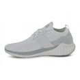 thumbnail image 1 of Members Only Men's Ribbed Knit Stellar Sneaker - WHITE - 13, 1 of 6