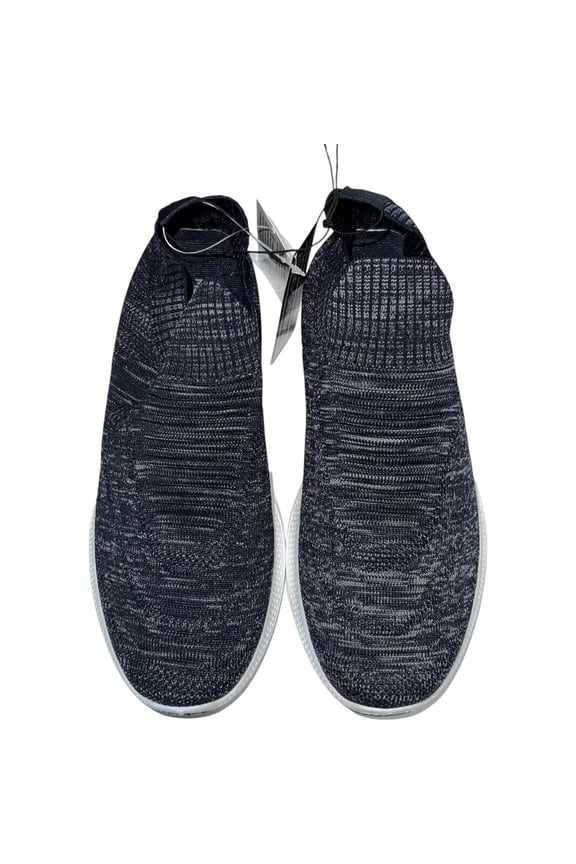 Navy Breathable Lightweight Cushioned Cross Trainers Mens New 11