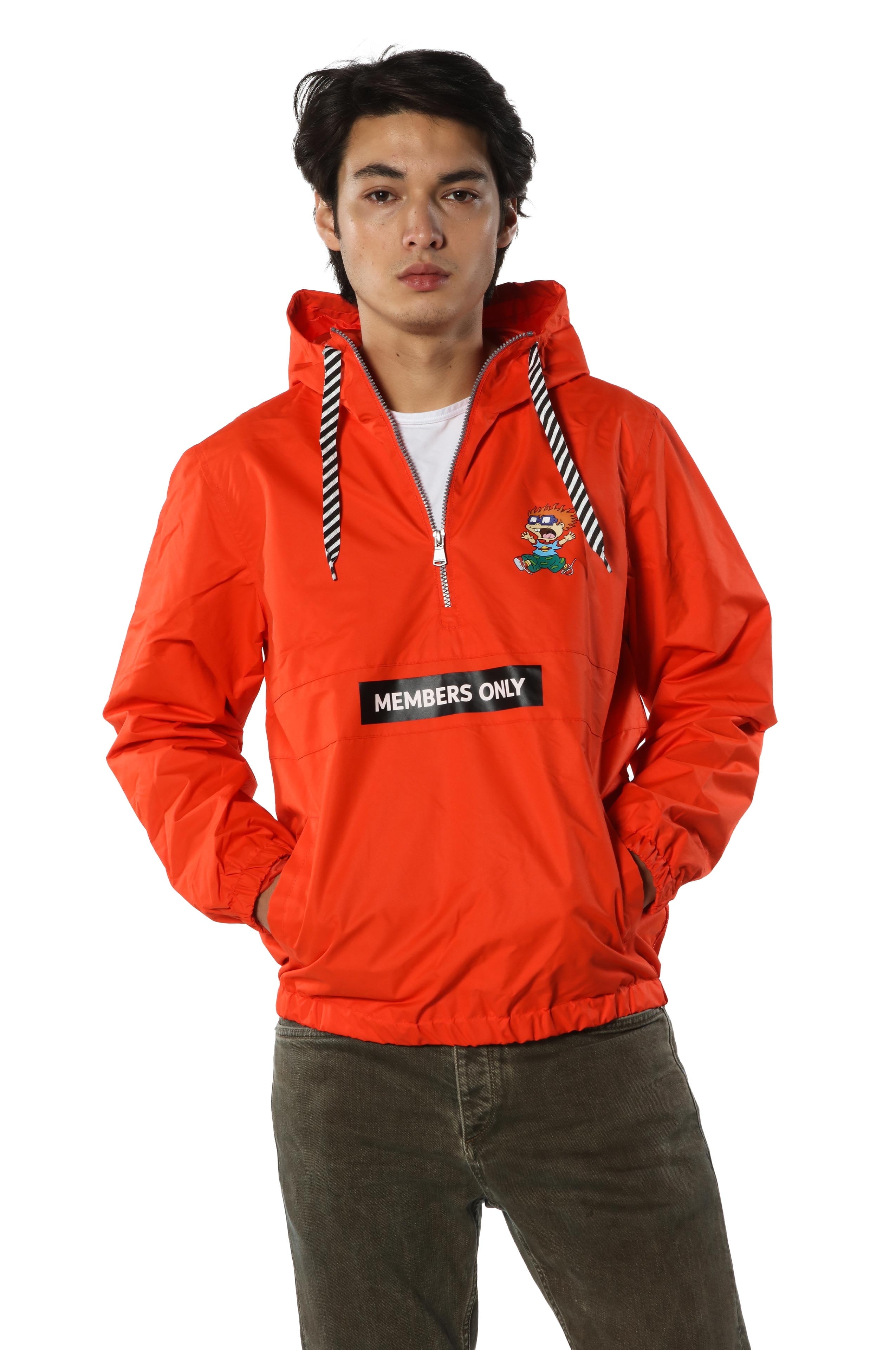 Nickelodeon wind jacket sales