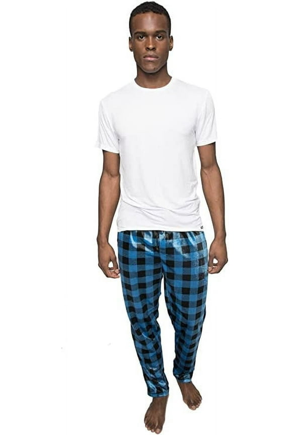 Short Sleeve Bamboo Rayon Sleep Shirt, White, Small, Sleepshirt