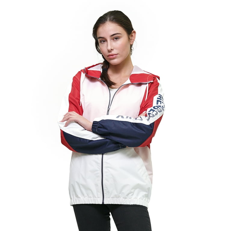 Members only color block jacket deals