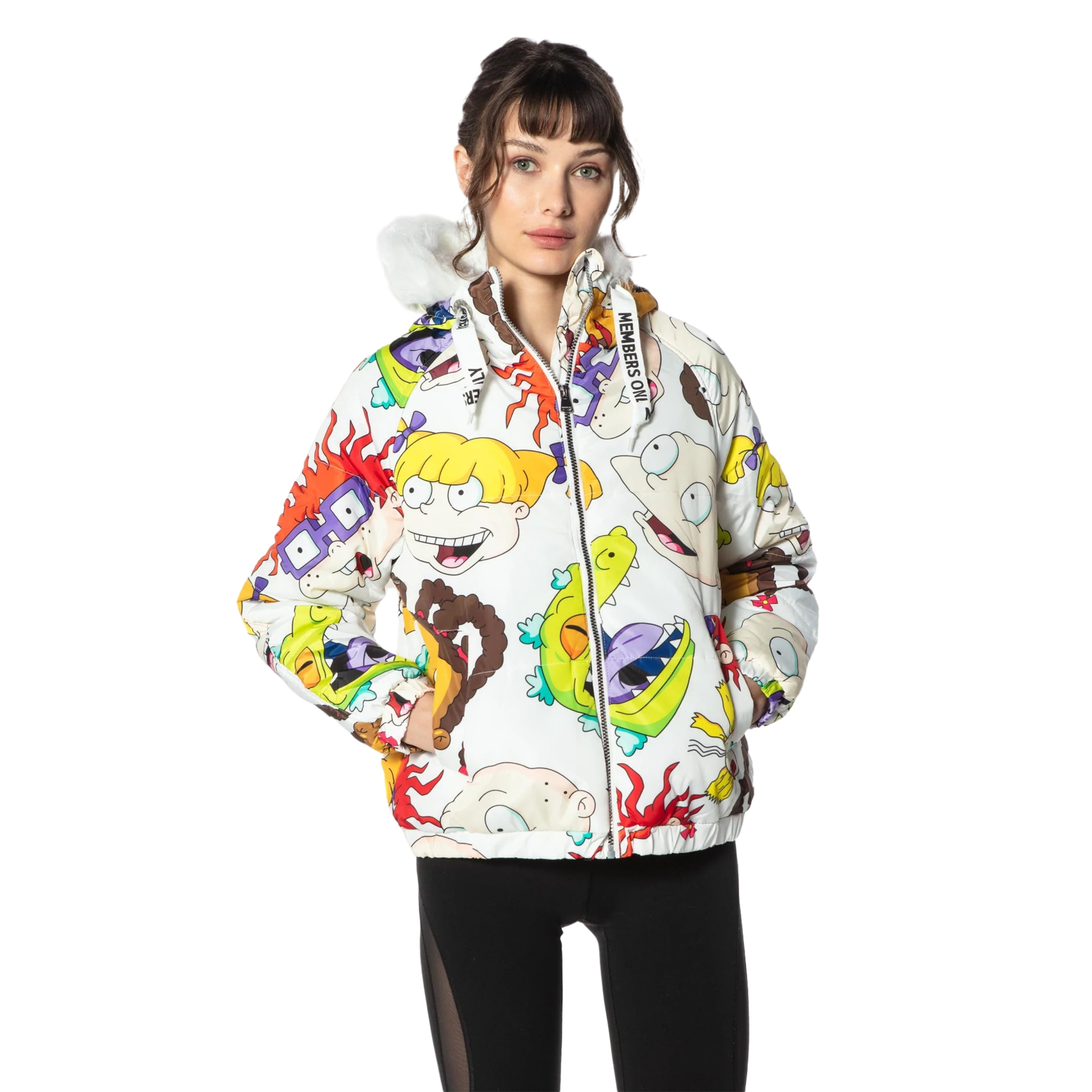 Nickelodeon jacket discount