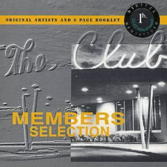 Various Members Selection (CD) Album