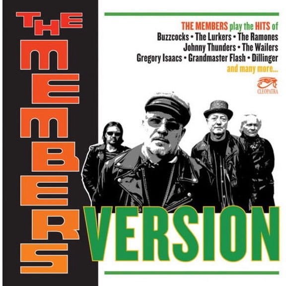 Members - Version - Vinyl (Limited Edition)