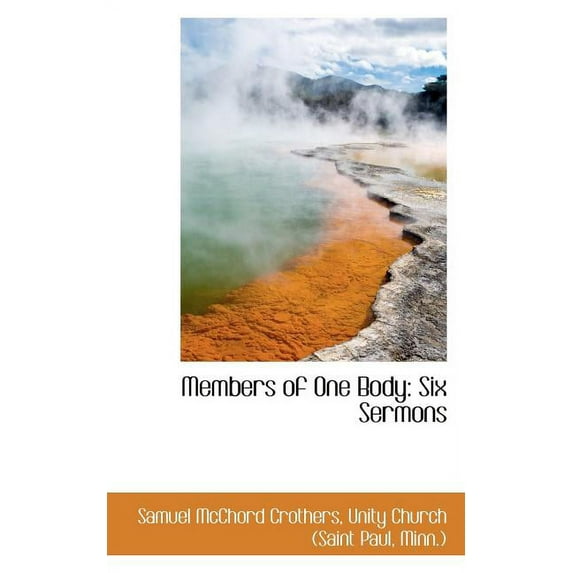 Members of One Body : Six Sermons (Paperback)